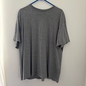 Fruit of the Loom Heather Gray Men's Tee